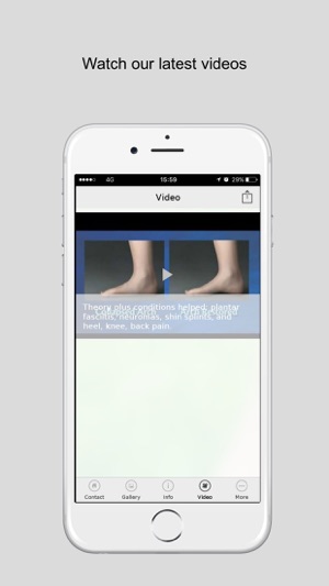 Foot Solutions(圖3)-速報App