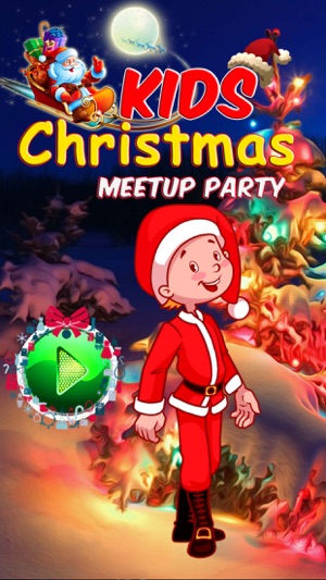 Kids Christmas Party(圖1)-速報App