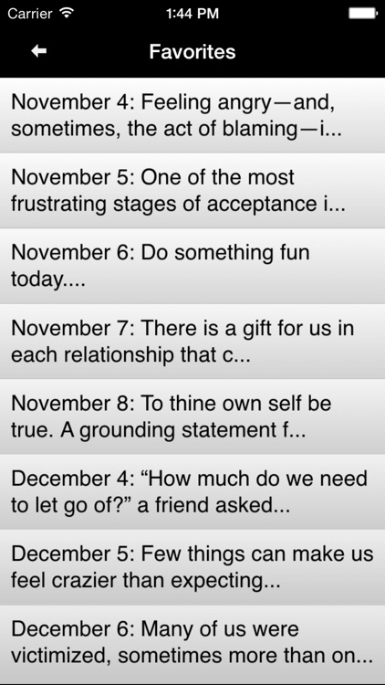 The Language of Letting Go screenshot-3