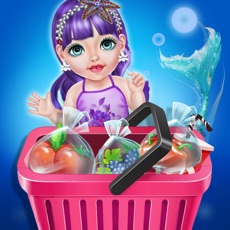 Activities of Mermaid supermarket shopping