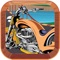 Motorcycles Jigsaw Puzzles Games For Kids