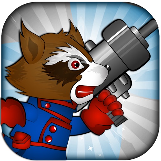 Raccoons Tail iOS App