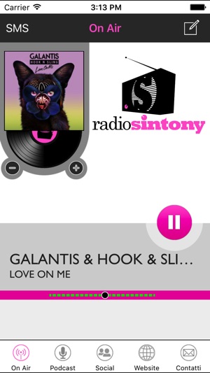 Sintony Radio