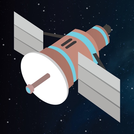 P-Track Satellite Viewer by ClassyData