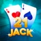 Icon 21 Jack - Blackjack Real Money