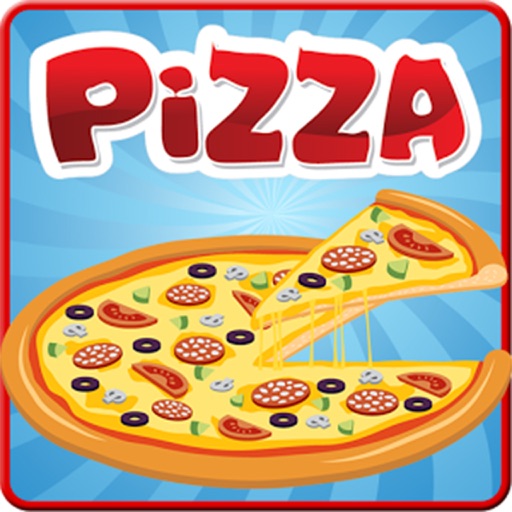 Pizza Maker games cooking girl iOS App