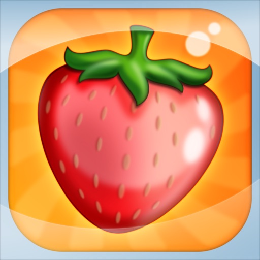 Fruit Memory FX3X iOS App