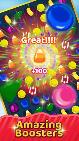 Game screenshot Candy Crumbe  Super Sweet hack