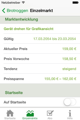 AgrarMarkt screenshot 3