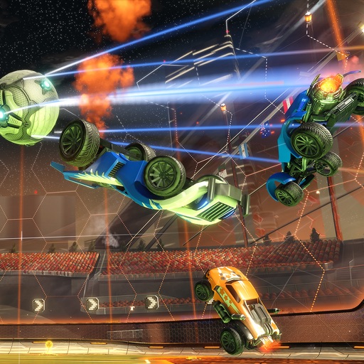 Rocket League: Battle Cars Game™