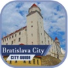 Bratislava Offline City Travel Guide