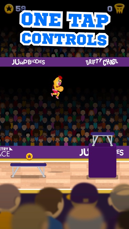 Mascot Dunks screenshot-0