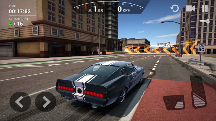 Ultimate Car Driving Sim screenshot-3