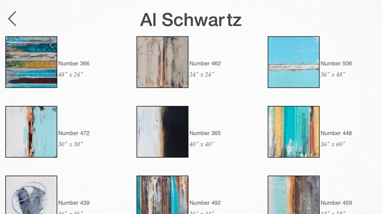 Al Schwartz Contemporary Fine Art screenshot-3