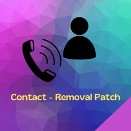 Contact - Removal Patch