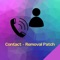 Contact - Removal Patch app to let you delete multiple duplicate contacts