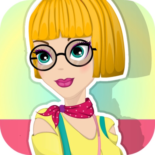 Cool Beauty School Show - Academy Style iOS App