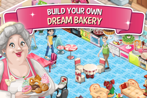 Bakery Town - náhled