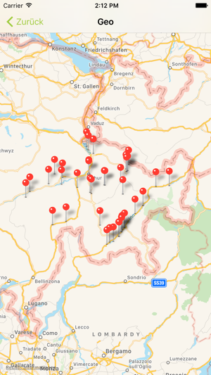 GRAUBÜNDEN GEHT AUS! 2017/2018(圖2)-速報App