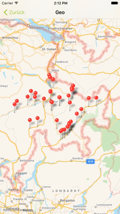 GRAUBÜNDEN GEHT AUS! 2017/2018