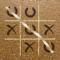 The Tic Tac Toe game is a game for two players, called Chokdi and Mindu, who take turns marking the spaces in a 3×3 grid