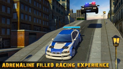 POLICE CHASE CAR ESCAPE - HOT PURSUIT RACING MANIA 1.1 IOS ĐUA XE POLICE CHASE CAR ESCAPE - HOT PURSUIT RACING MANIA 1.1 IOS