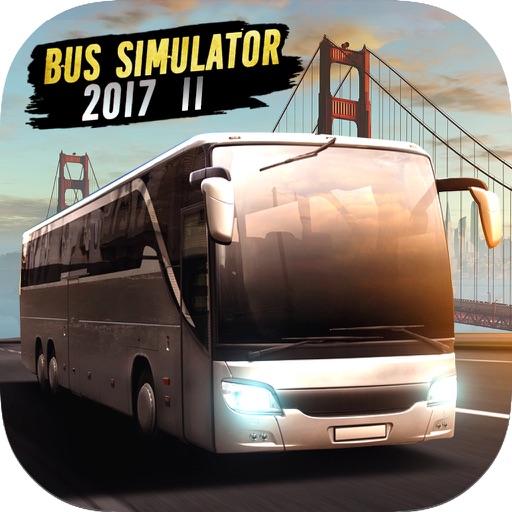 Bus Simulator 2017 2 Icon