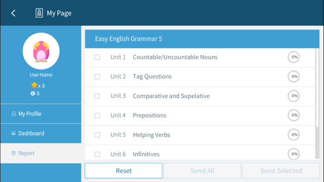 Easy English Grammar 5(圖5)-速報App