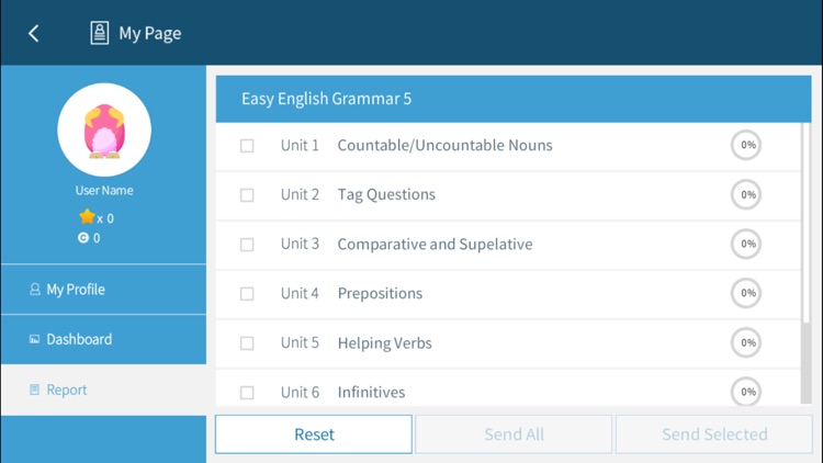 Easy English Grammar 5 screenshot-4