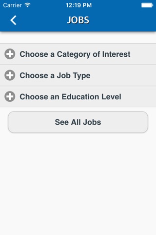 Troy Career Connect screenshot 2