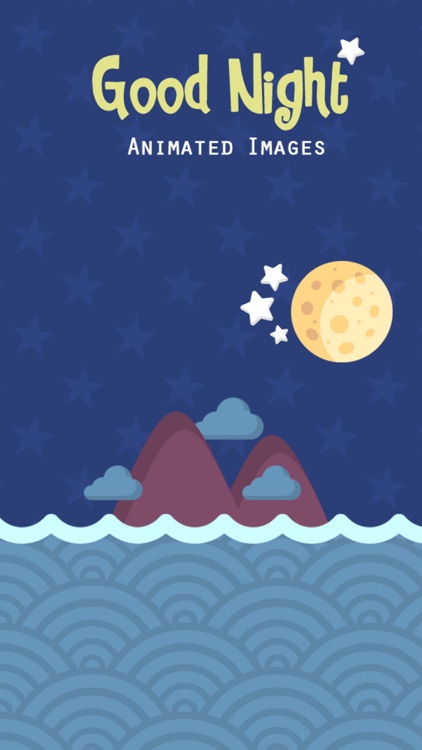 Good Night Animated Images screenshot-4