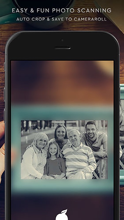 Photo Plum - Photo Album Scanner