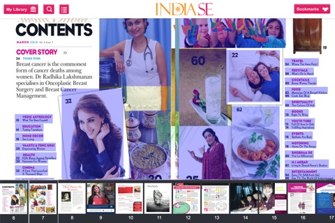 IndiaSe Magazine screenshot 2