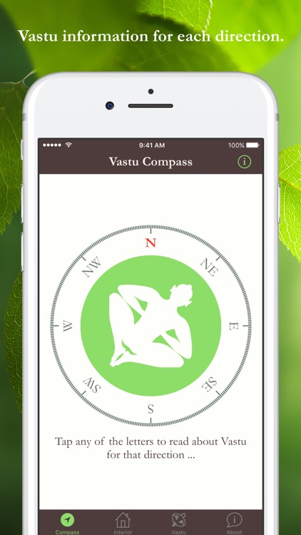 Vastu Compass: home, harmony, the laws of Nature