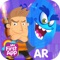 Icon Creature Busters AR for kids