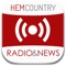 HEM COUNTRY brings you the latest country music and news from around the world