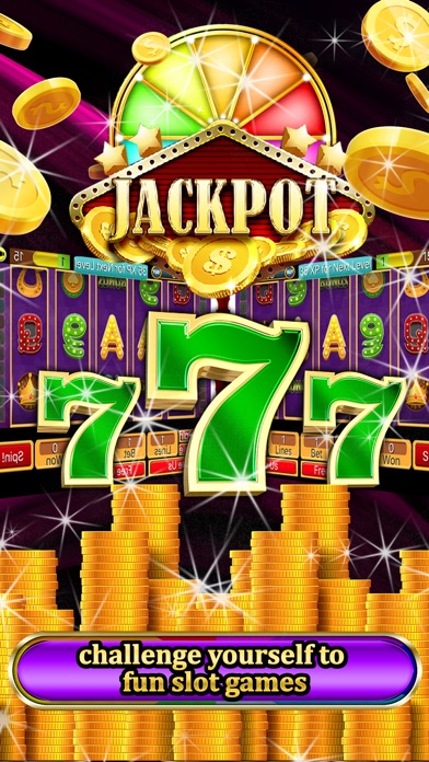 FUN SLOTS GAME - ADDICTIVE VEGAS SLOTS MACHINE 1.4 IOS