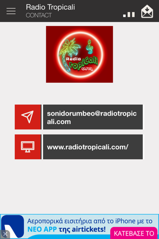Radio Tropicali screenshot 4
