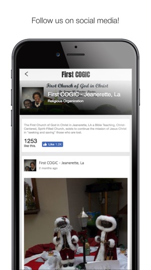 First COGIC(圖2)-速報App