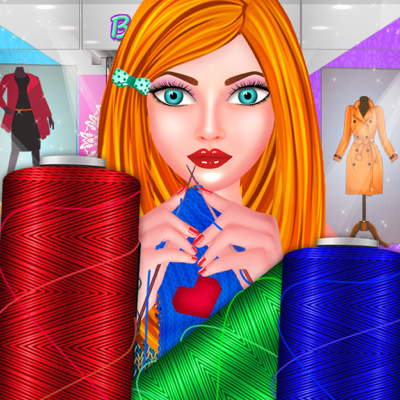 Knitting Games for Girls