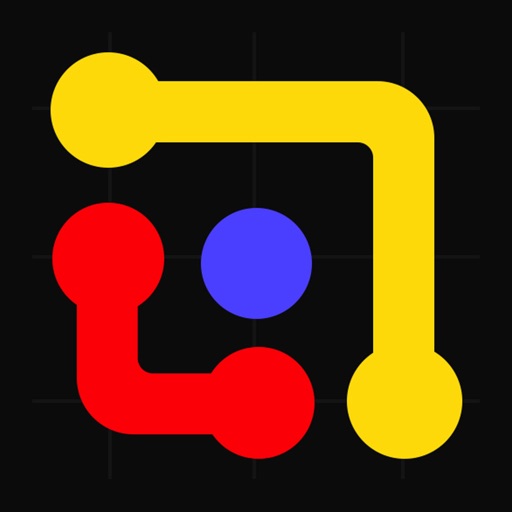 Dots Lines :  Connect the Dots iOS App