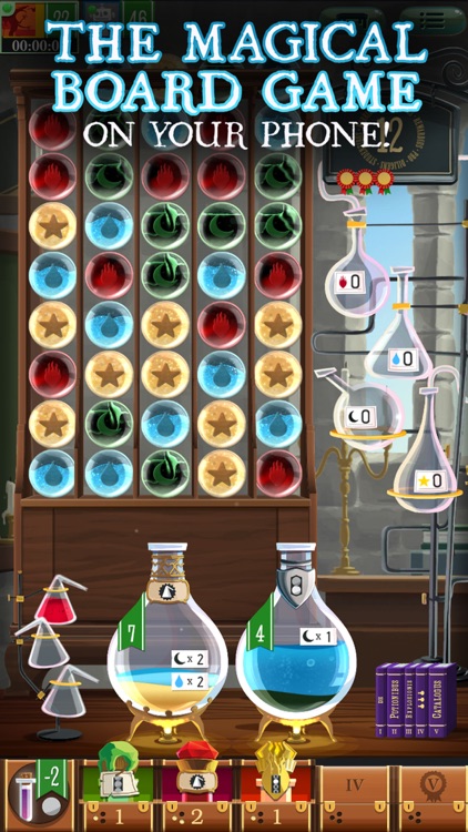 Potion Explosion screenshot-0