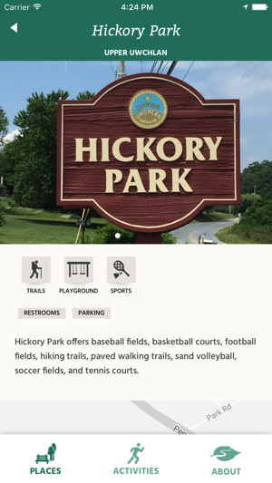 Brandywine Creek Greenway(圖3)-速報App