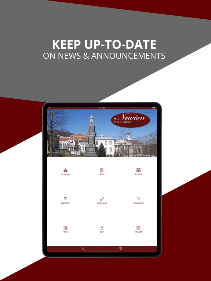 Newton Public Schools - NJ