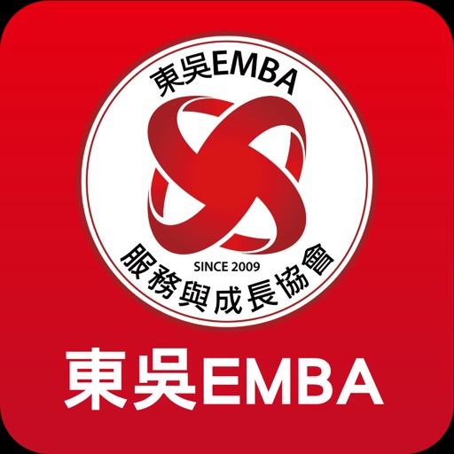 臺北市東吳大學EMBA服務與成長協會 icon