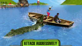 Game screenshot Crocodile Attack 2017 hack