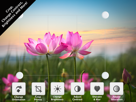 Photo Editor+ screenshot 2