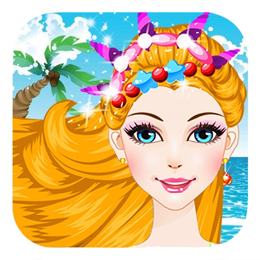 Mermaid Fashion Show - Costume Party icon
