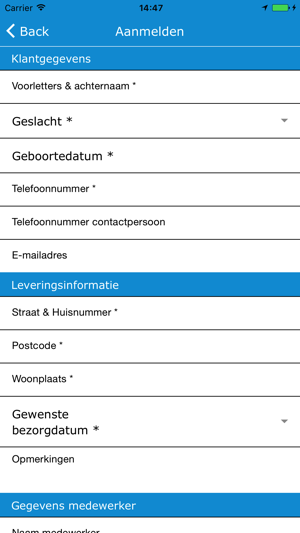 Cordaan Maaltijden(圖2)-速報App