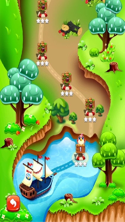 Jewel World Crush - Match 3 Puzzle Game screenshot-3